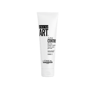L'OREAL PROFESSIONNEL_Liss Control Gel-creme 5.1oz_Cosmetic World